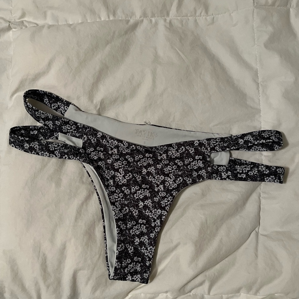 TAVIK cheeky bikini bottoms